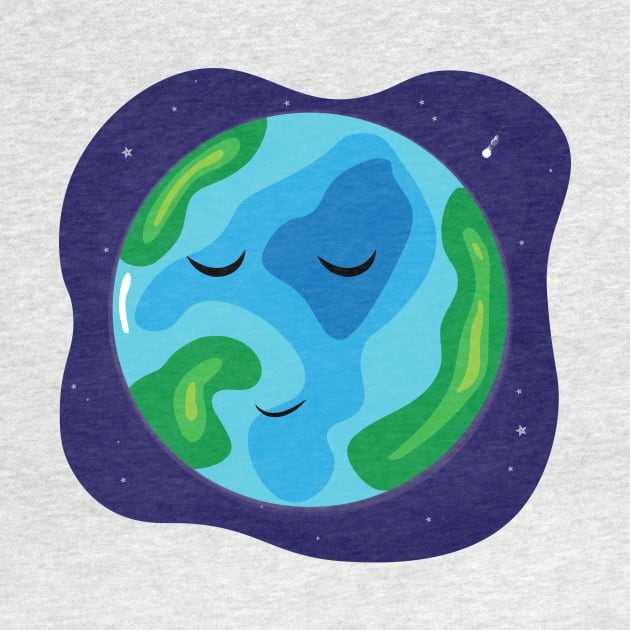 Happy Earth Day 2020 by Big Snail